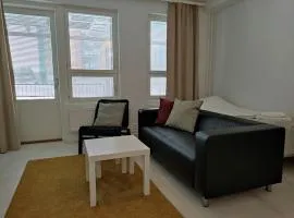 Convenient Apartment for 5 with Sauna