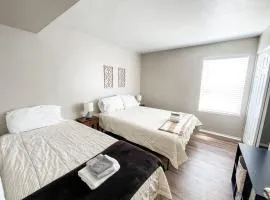 Spacious 3BR Retreat with Pool and Prime Location