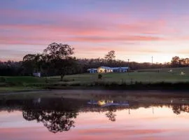 The Semillon Villa at Molly Morgan Wines