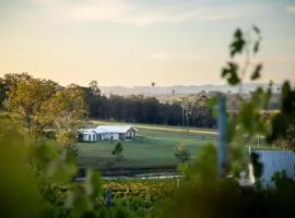 The Chardonnay Villa at Molly Morgan Wines