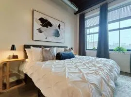 Cozy Philly Studio with Free Parking for Long Term Stays