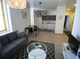 Central Apartment for 2 with Sauna