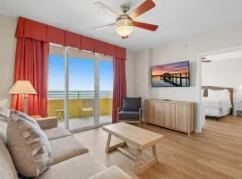 -New Listing- Completely Remodeled and Newly Furnished 3BR Direct Ocean Front Condo