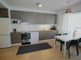 Convenient Apartment for 5 with Sauna