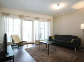 Spacious Apartment for 4 with Sauna