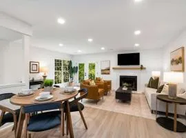 Stroll to Downtown Alpharetta AND Avalon Shops