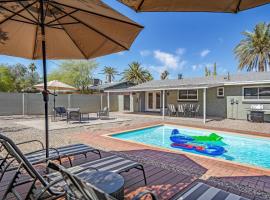 Tucson Oasis by Rather Be Properties, hotel a Tucson