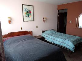 La Casa Discreta Cochabamba, ξενοδοχείο στην Κοτσαμπάμπα