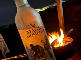 Hilltop Haven Mpigi，Mpigi的飯店