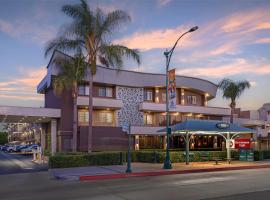 Best Western Plus Park Place Inn - Mini Suites, hotel in Anaheim