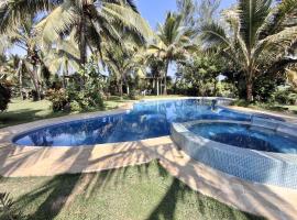 Villas Montserrat Wellness Center, vilă din Guadalupe