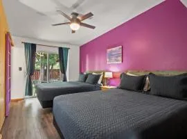 Cozy Adventure Pad Near Downtown - Rose Tree 2