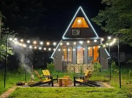 Foothills A-frame
