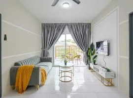 Highland Serenity Retreat, Nature & Comfort Stay Clover Home 5-21