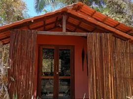 O vilarejo chalés