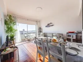 A22 - Rocha Beach Flat in Portimão