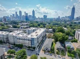 Modern 1BR Apartment Near Downtown Atlanta