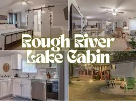 Rough River Lake Cabin Fishing