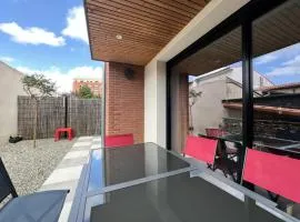 Maison à Toulouse - Cottage - COTKAFTLS00 MAE-7531