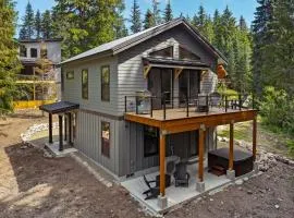 2 Homes Sleeps 22 Sauna Hot Tub Fire Pit
