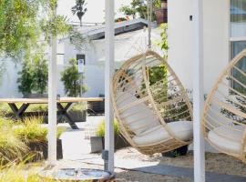 Aliza Hotel, hotel v Los Angeles