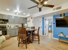 Pet-Friendly El Paso Apt by Hospital & Zoo