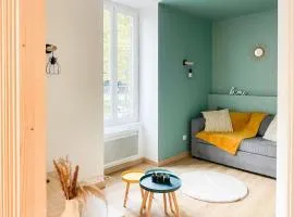 Cocon design centre ville proche gare