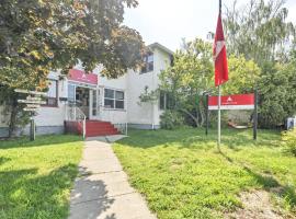 HI Penticton - Hostel, hostel v destinaci Penticton