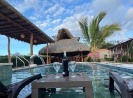 Hotel Alikaa Guajira, hotel com banheiras de hidromassagem em R&iacute;ohacha