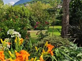Le balcon des cimes