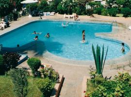 Hotel le Provençal，阿加迪爾的飯店