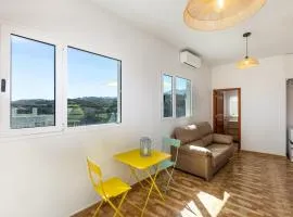 Apartment with a view