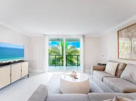 Boca Beach Retreat • Pool • Sand