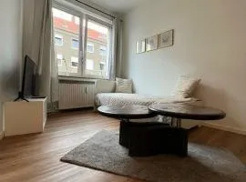 Süßes Studio Appartment in der City von Osnabrück