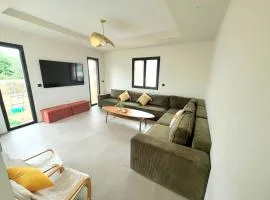 ThefamilyHouse - 8pers - clim - parking