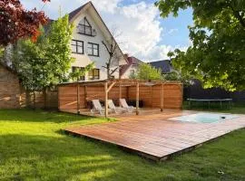 Dom wakacyjny Zwierzyniec