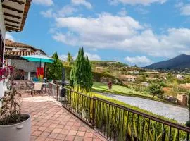 Hermosa Casa Campestre Monte Serena