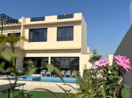 Dream Villa chalet Guest House, hotel in Al ‘Ubaylah