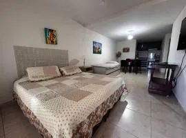 Monoambiente centrico Plaza Belgrano