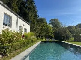 Maison privative dans un environnement idyllique