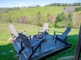 River Access, VIEWS, Sleeps 8, Fire Pit