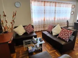 Apart Hotel Inti Cusco