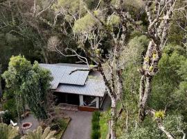 Cabanas na Serra - Celeste, natureza & privacidade, khách sạn ở São Francisco de Paula