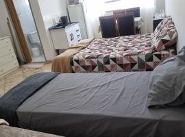 Hotel Parque Mamed, aparthotel v destinaci Diadema