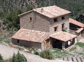 El Masico Rural, chalet in Olba