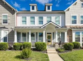 Spacious Townhome 2 Mi to Bethany Beach Boardwalk