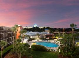 Days Inn by Wyndham Orlando Conv. Center/International Dr, hotel en Orlando