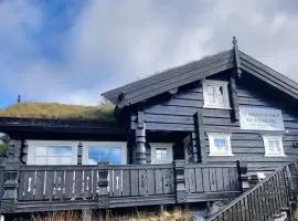 Luxurious 4 bedroom Mountain Cabin with Gaustatoppen View