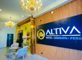 HOTEL ALTIVA arequipa