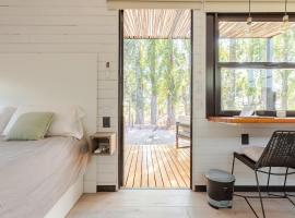 Namiņ&scaron; Tiny House Las Compuertas pilsētā Las Compuertas